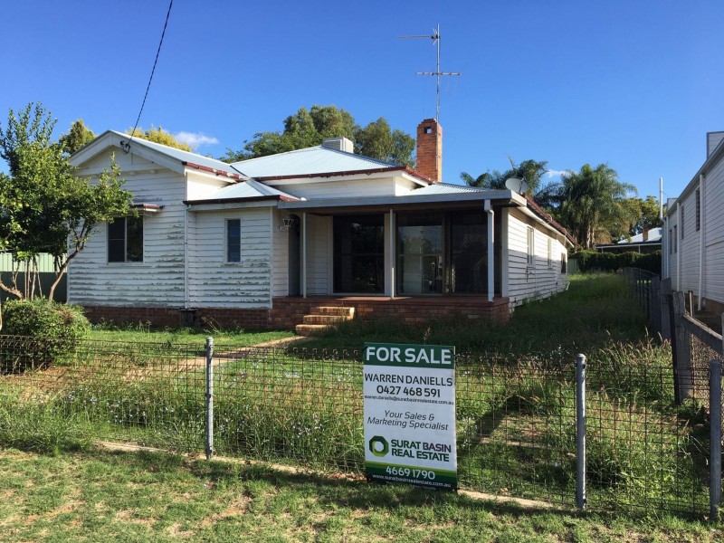 44 Bell St, Chinchilla QLD 4413