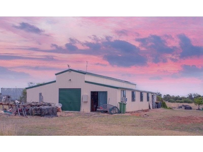 211 Dawson Gates Road, Chinchilla QLD 4413