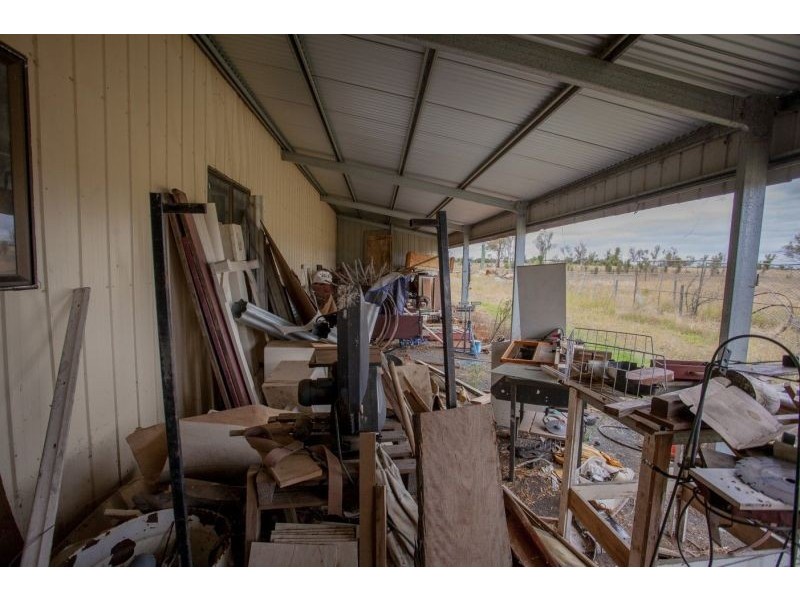 211 Dawson Gates Road, Chinchilla QLD 4413