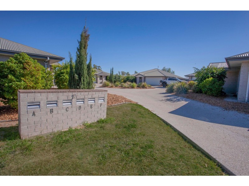 Villa D/7 – 9 Gower St., Chinchilla QLD 4413