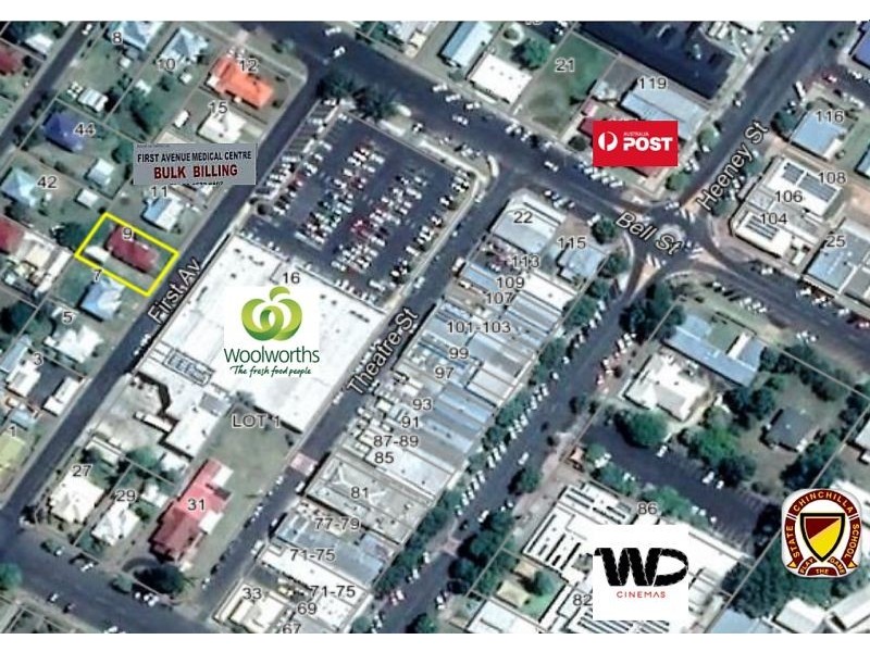 9 First Avenue, Chinchilla QLD 4413