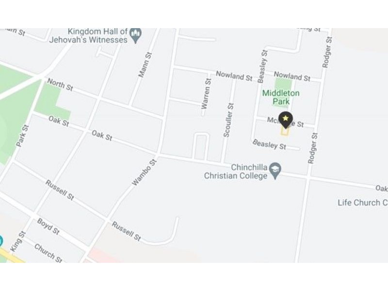 10 McIntyre Street, Chinchilla QLD 4413