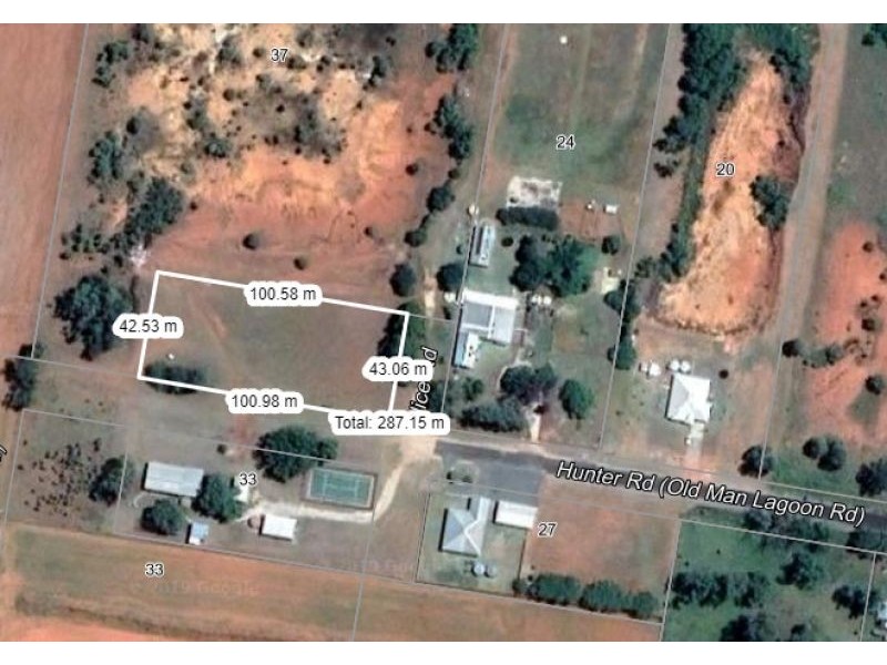 32 Hunter Road, Chinchilla QLD 4413