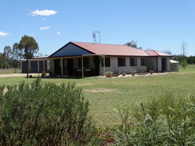 1061 ACRES 2165 – Kogan Condamine Highway, Chinchilla QLD 4413