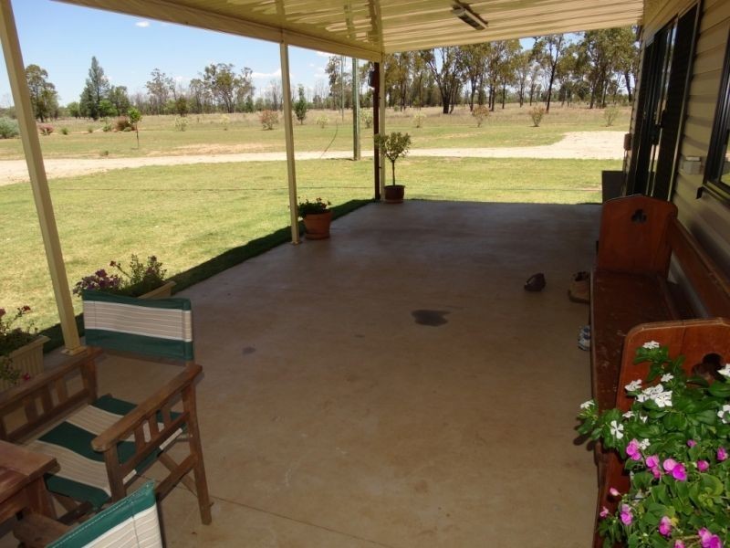 1061 ACRES 2165 – Kogan Condamine Highway, Chinchilla QLD 4413