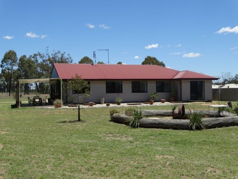 1061 ACRES 2165 – Kogan Condamine Highway, Chinchilla QLD 4413