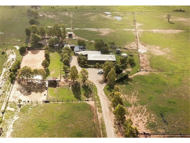 269 Red Hill Road, Chinchilla QLD 4413