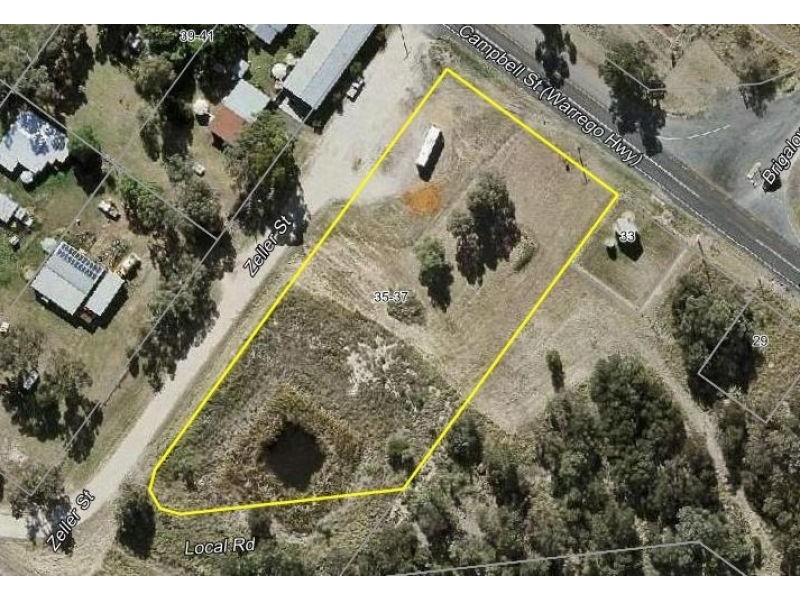 35 – 37 Campbell St, Brigalow QLD 4412