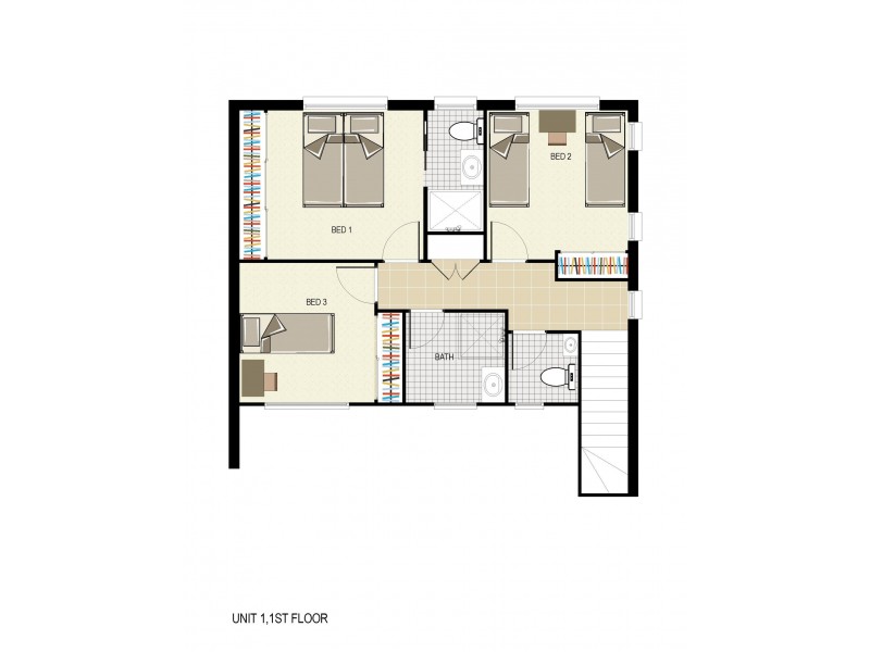 1, 2 & 3/21 Dudley St, Chinchilla QLD 4413