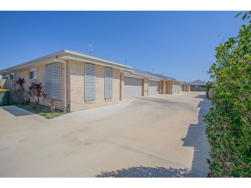 1, 2, 3 & 4/13 Dudley St, Chinchilla QLD 4413