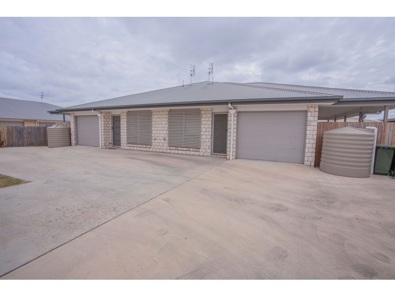 1, 2, 3 & 4/15 Dudley St, Chinchilla QLD 4413