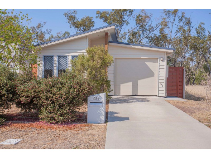 45 Ellem Drive, Chinchilla QLD 4413