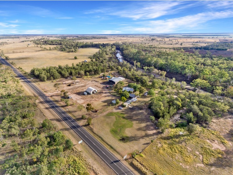 42140 Leichhardt Highway, Condamine QLD 4416
