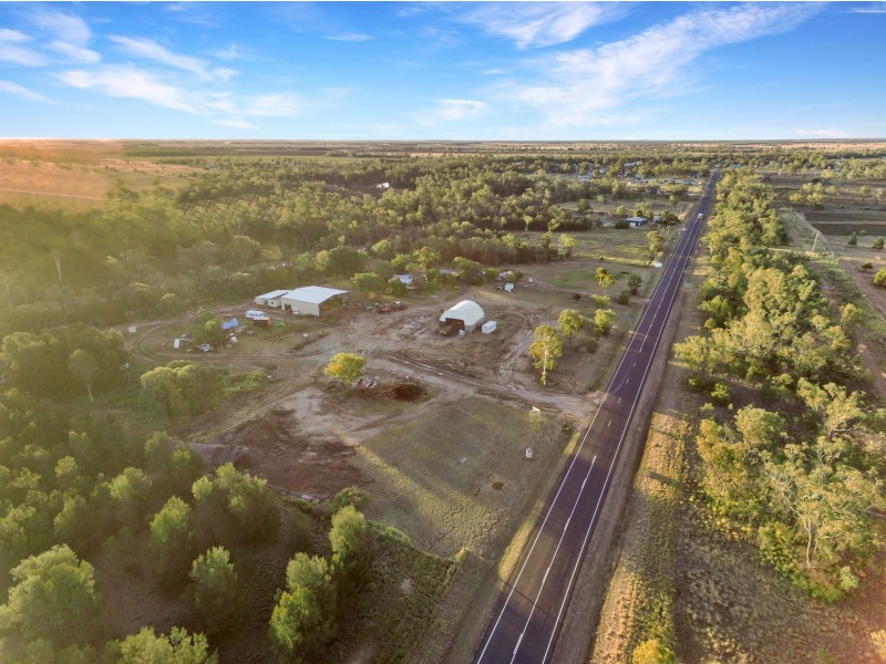 42140 Leichhardt Highway, Condamine QLD 4416