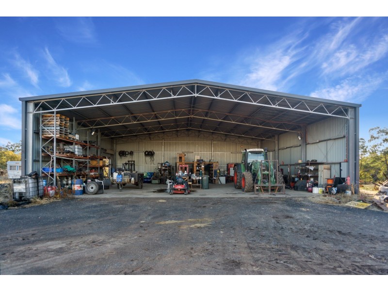 42140 Leichhardt Highway, Condamine QLD 4416