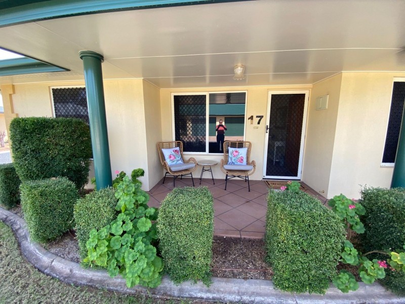 17/68 Hypatia St, Chinchilla QLD 4413