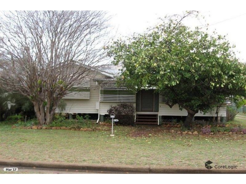 7 Atkins St, Chinchilla QLD 4413