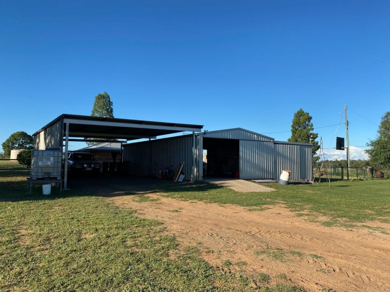 692 Holmes Road, Chinchilla QLD 4413