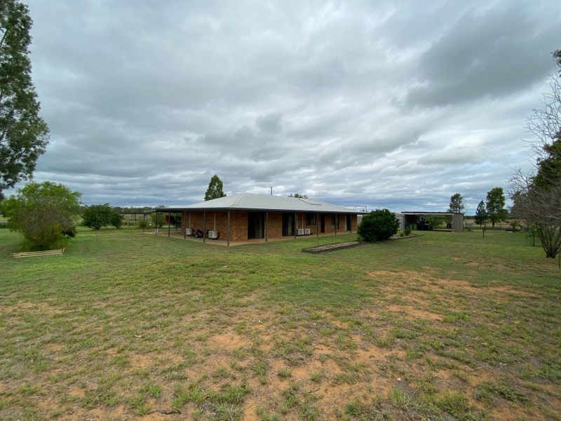 692 Holmes Road, Chinchilla QLD 4413