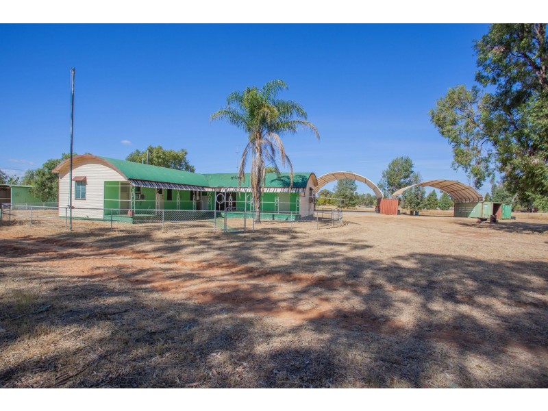 43 Mizpah Drive, Chinchilla QLD 4413