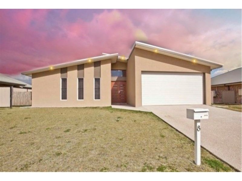 8 Frame Street, Chinchilla QLD 4413