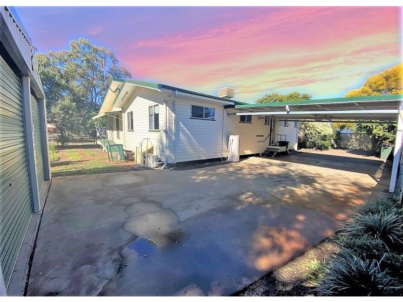 47 Zeller Street, Chinchilla QLD 4413