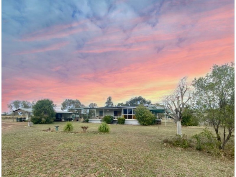 419 Chinchila Tara Road, Chinchilla QLD 4413