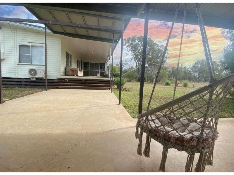 419 Chinchila Tara Road, Chinchilla QLD 4413