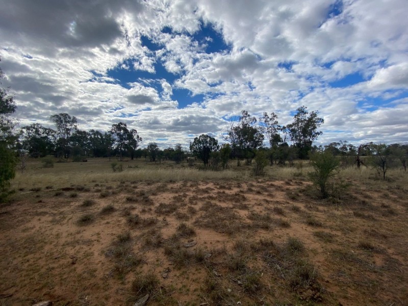 33 WILSON ST, Condamine QLD 4416