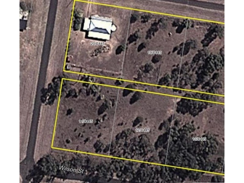 28 WOOD ST, Condamine QLD 4416