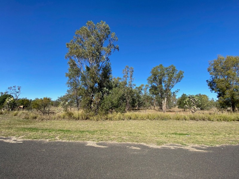 30 WOOD ST, Condamine QLD 4416