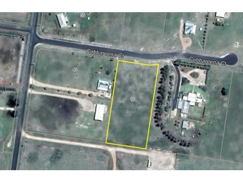 16 Cobbareena Court, Chinchilla QLD 4413