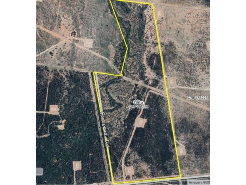 Lot 1 Wieambilla Road, Wieambilla QLD 4413