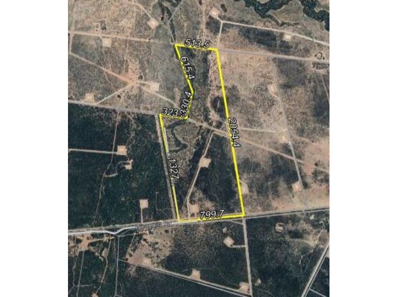 Lot 1 Wieambilla Road, Wieambilla QLD 4413