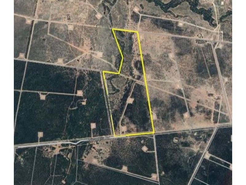 Lot 1 Wieambilla Road, Wieambilla QLD 4413