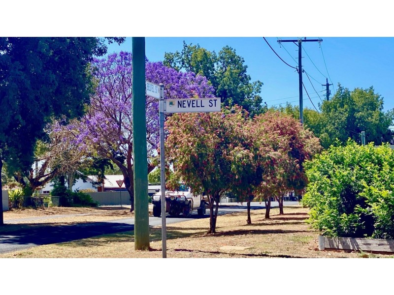 4 Nevell Street, Chinchilla QLD 4413