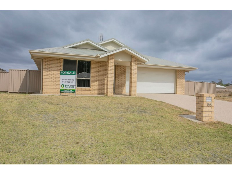 100 Cypress Pines Dr, Miles QLD 4415