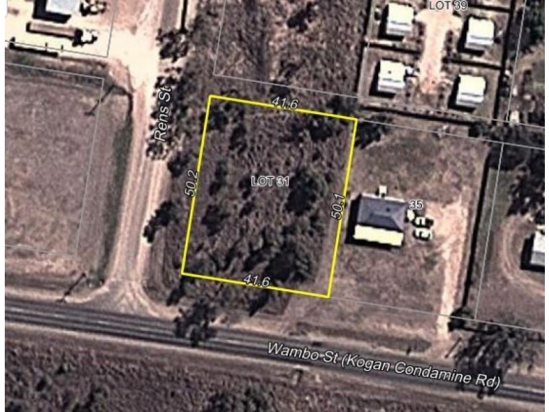 31 Condamine St, Condamine QLD 4416