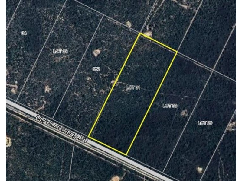 Lot 31 Upper Humbug Road, Tara QLD 4421