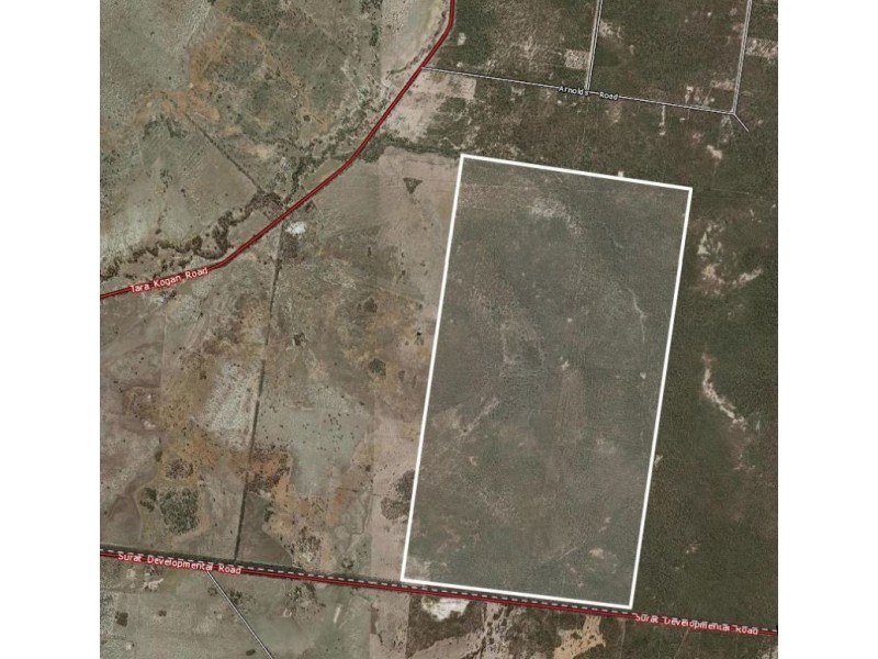 Lot 16 Surat Development Rd, Tara QLD 4421