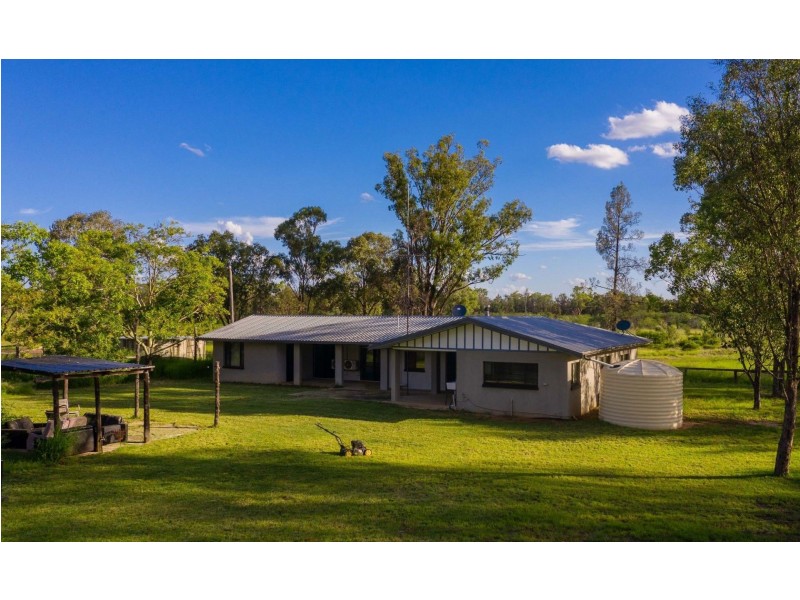 3101 Chinchilla Tara Road, Chinchilla QLD 4413