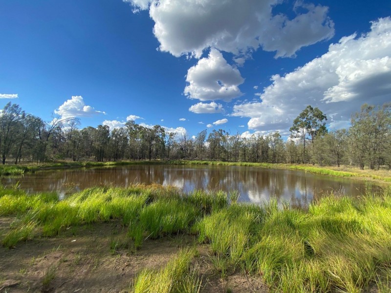 Lot 45 Chinchilla Tara Road, Wieambilla QLD 4413