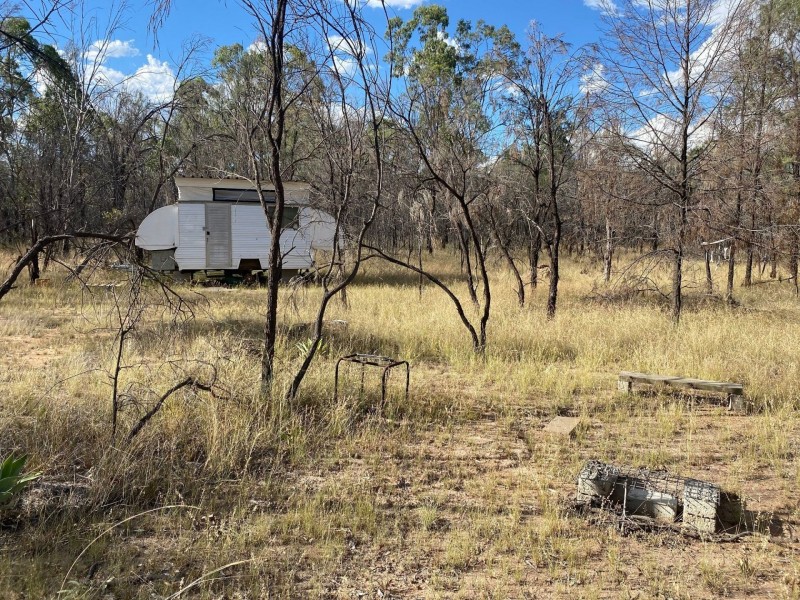 Lot 45 Chinchilla Tara Road, Wieambilla QLD 4413