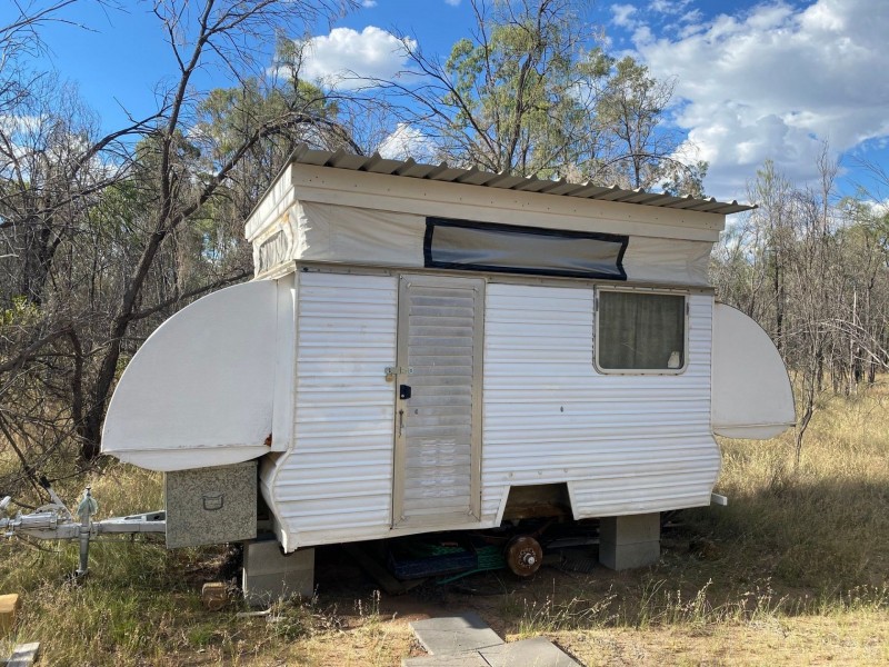Lot 45 Chinchilla Tara Road, Wieambilla QLD 4413