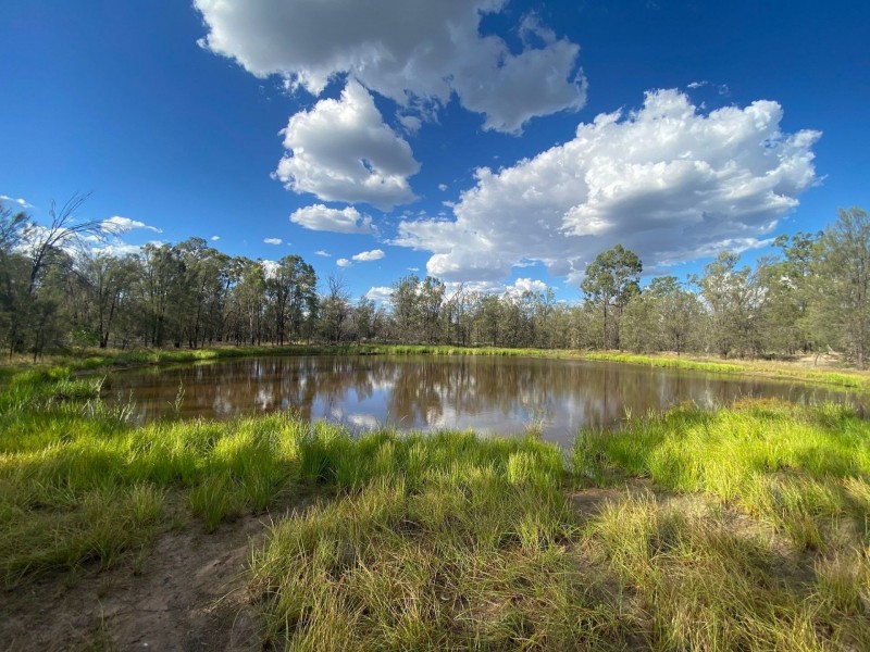 Lot 45 Chinchilla Tara Road, Wieambilla QLD 4413