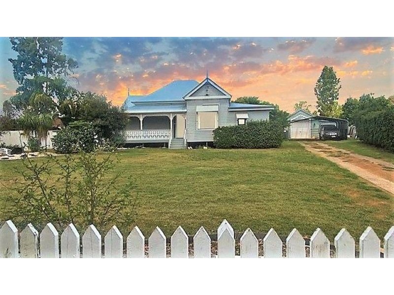 20 Glasson Street, Chinchilla QLD 4413