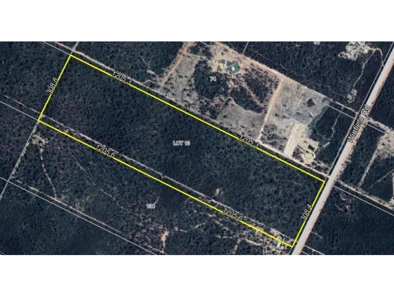 Lot 13 Winfield Road, Tara QLD 4421