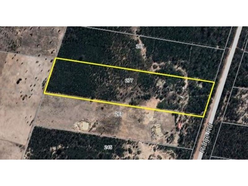 277 RIDGE ROAD, Tara QLD 4421