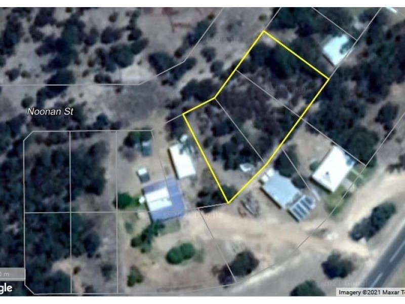 Noonan St, Moonie QLD 4406