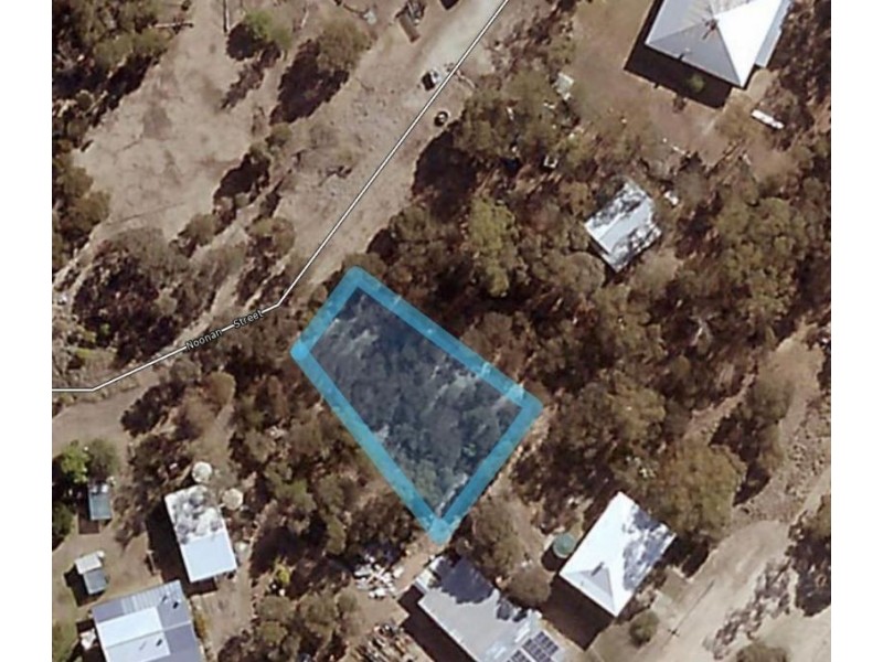 Noonan St, Moonie QLD 4406